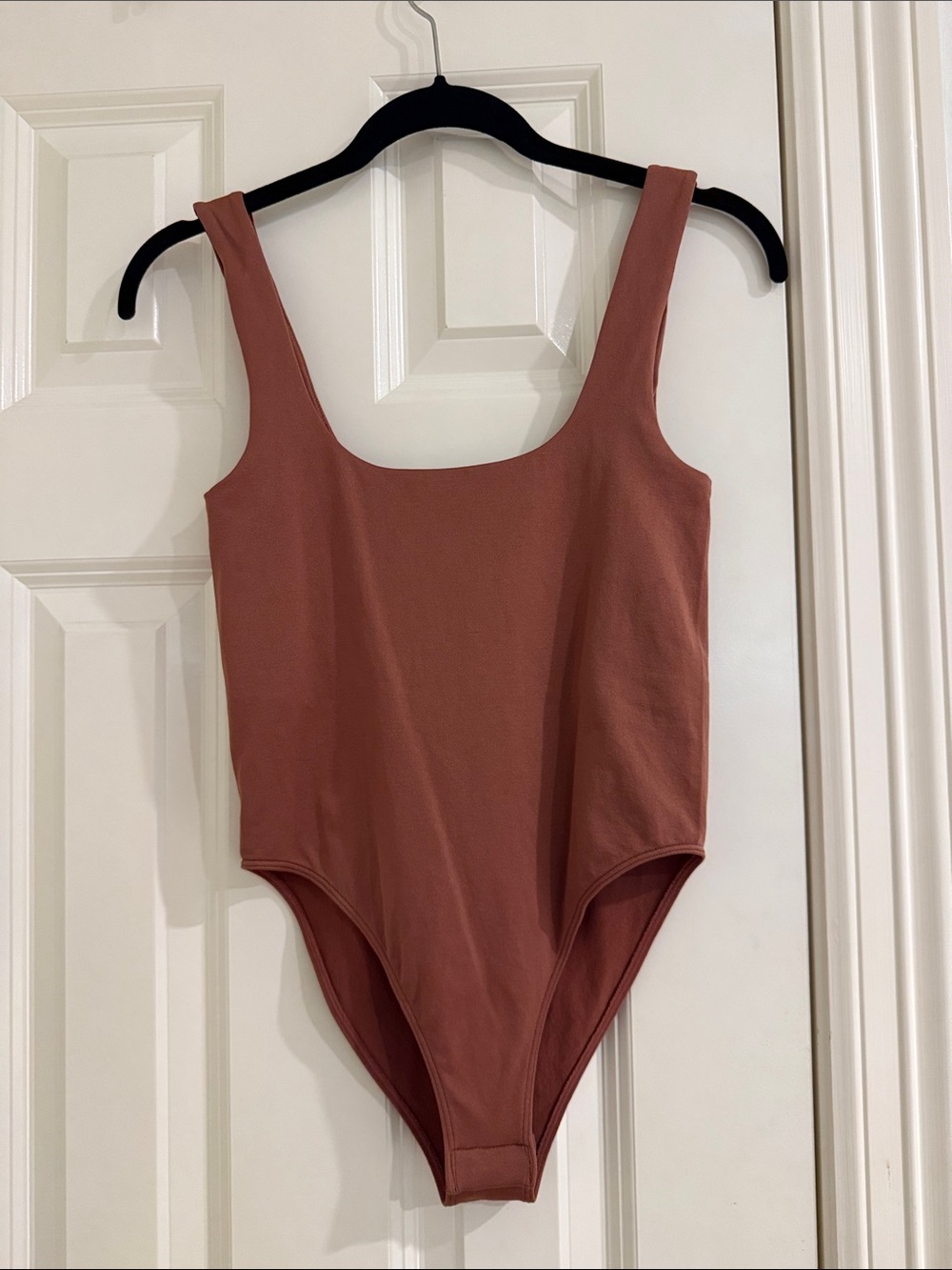 One-Piece BodySuit - Dusty Rose